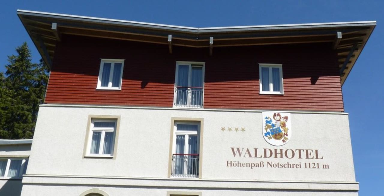 Summer holiday Waldhotel am Notschreipass