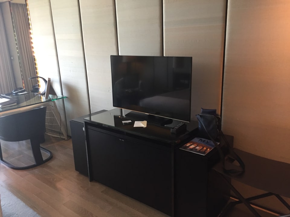 Zimmer Siam Kempinski Hotel Bangkok