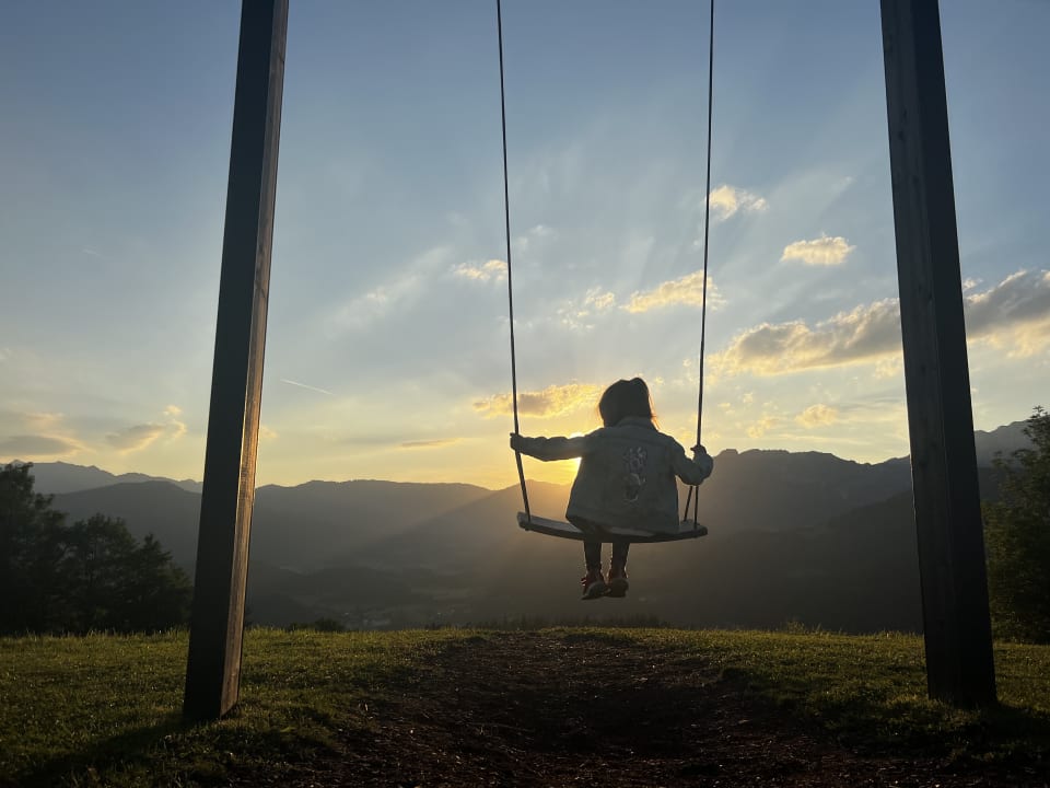 Ausblick Kempinski Hotel Berchtesgaden