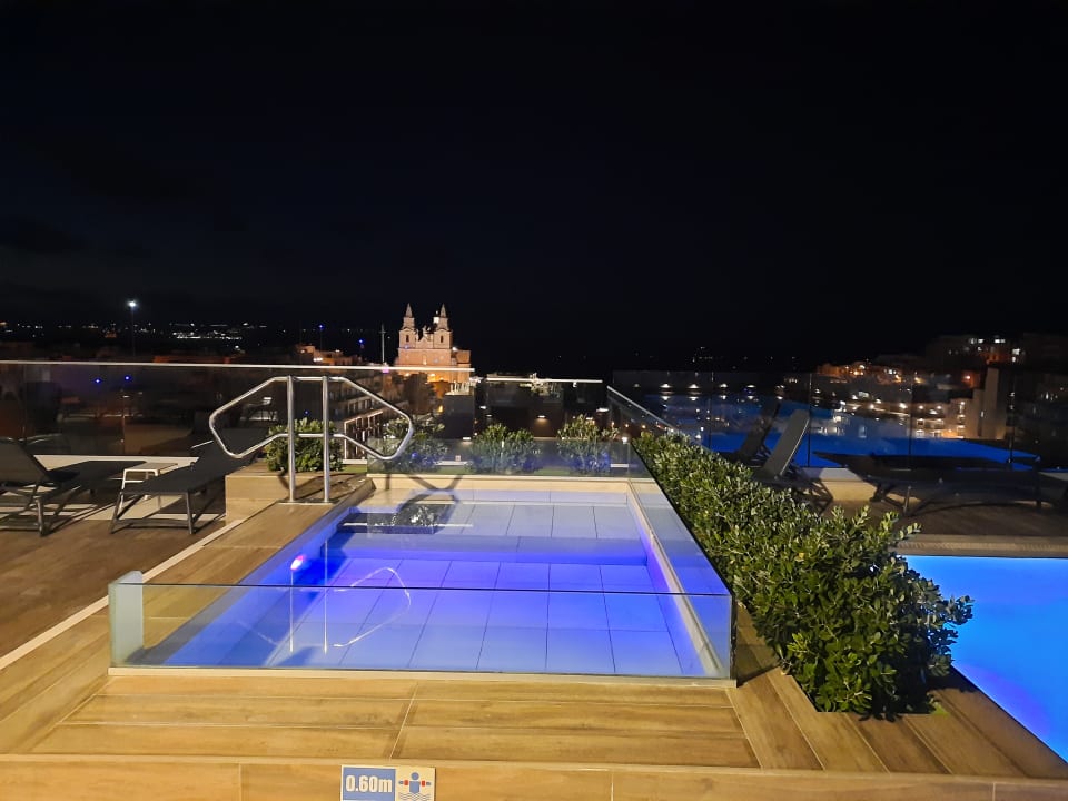 Pool Solana Hotel & Spa