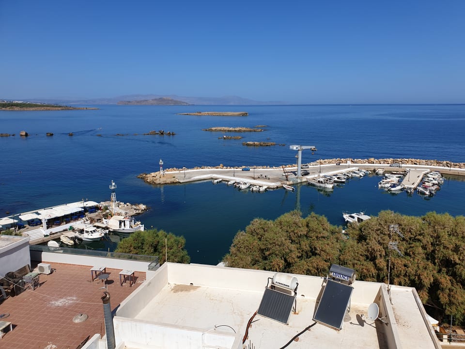 Ausblick Chania Flair Boutique Hotel Tapestry Collection by Hilton