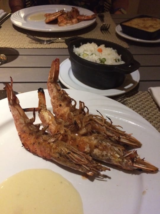 Gastro Fort Arabesque Resort, Spa & Villas