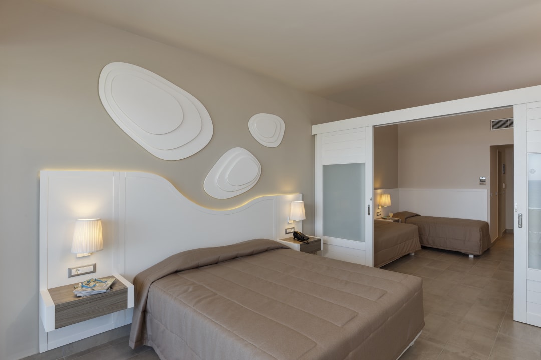 Zimmer Rodos Princess Beach Hotel & Spa