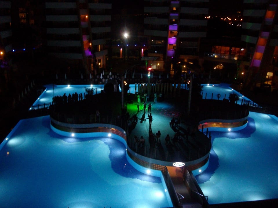 Nachtbeleuchtung Alaiye Resort & Spa