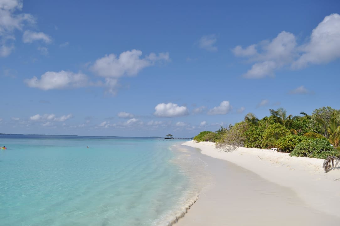 Nordseite Adaaran Select Meedhupparu Island Resort - Premium All Inclusive