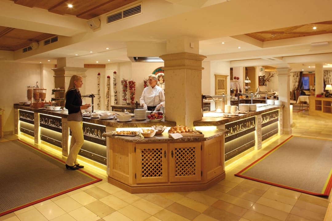 Restaurant Hotel Gaspingerhof