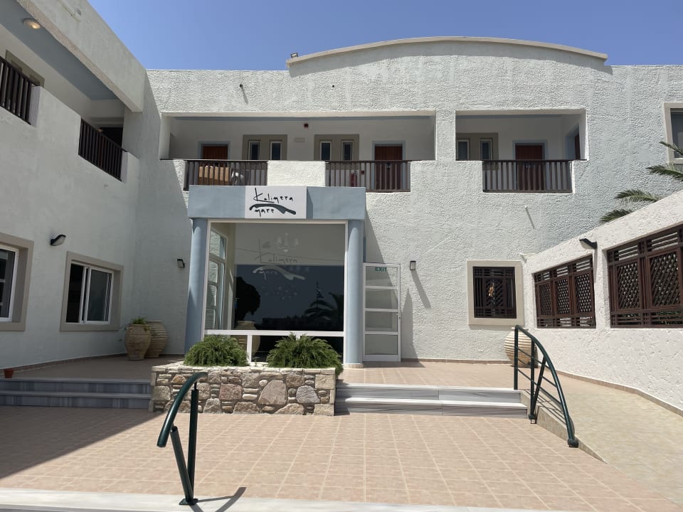 Außenansicht Kalimera Mare