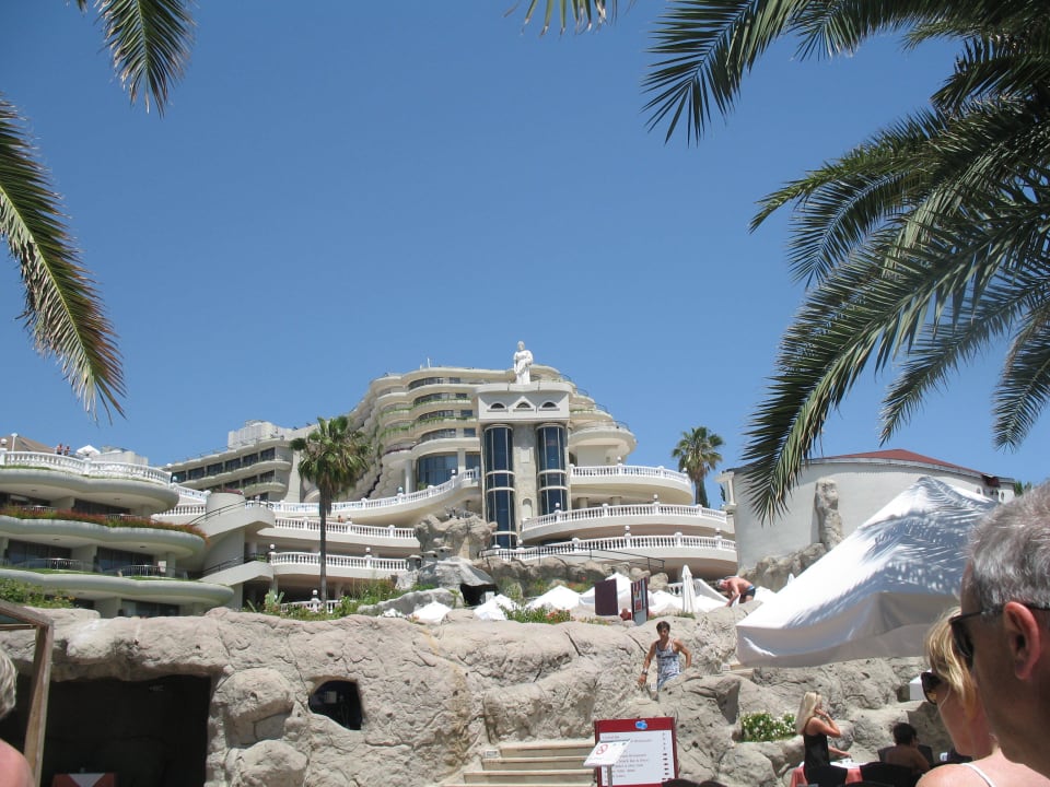 View of hotel Sunrise Queen Luxury Hotel