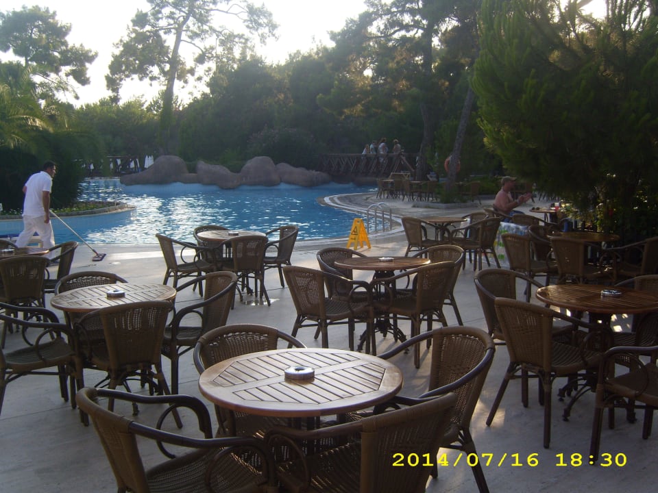 Club-Anlage Blue Waters Club