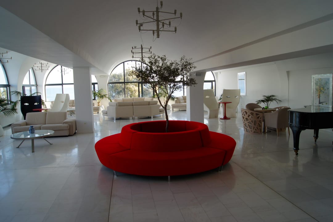 Sehr edel  TUI BLUE Oceanis Beach and Spa Resort