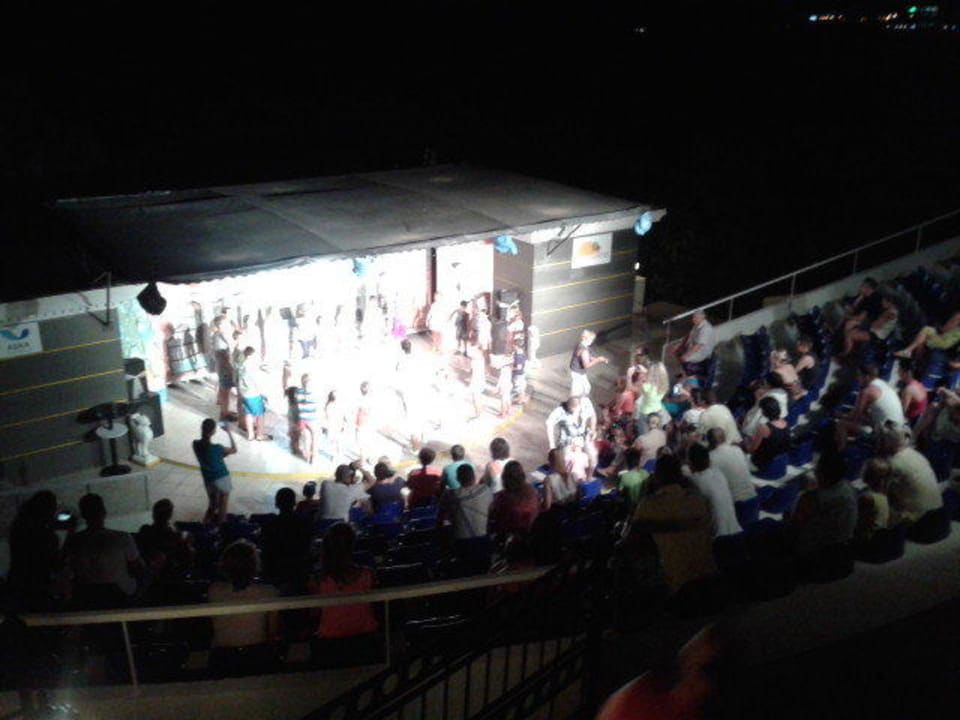 Анимация Aska Bayview Resort