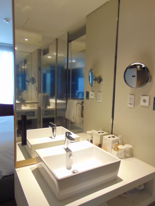 Zimmer Novotel Ambassador Seoul Yongsan