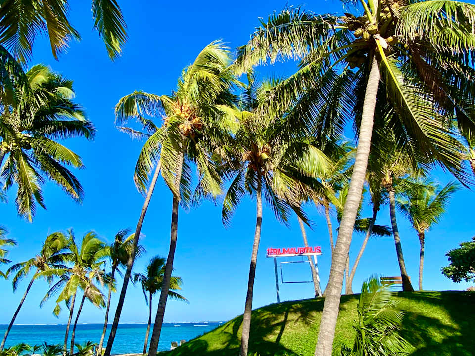 Strand Hotel Riu Palace Mauritius