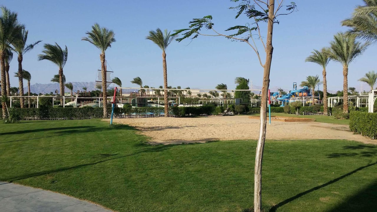 Gartenanlage Jaz Aquaviva