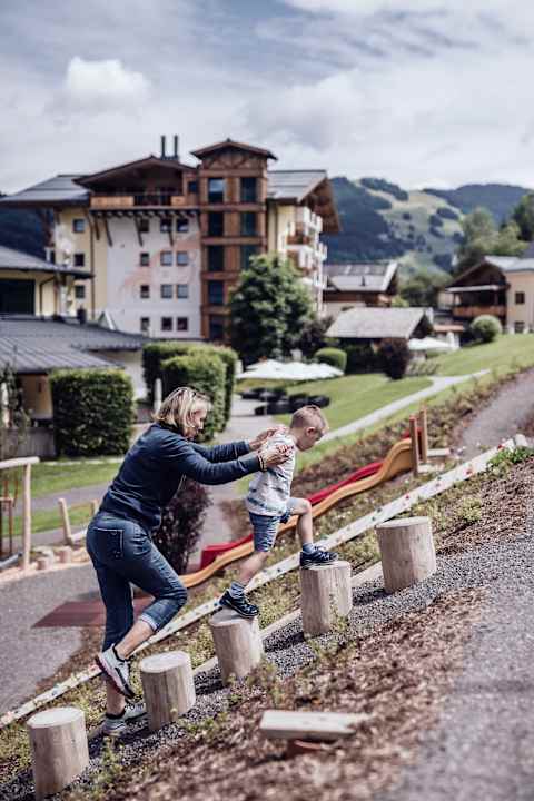 Sport & Freizeit Ellmauhof - das Generationenresort