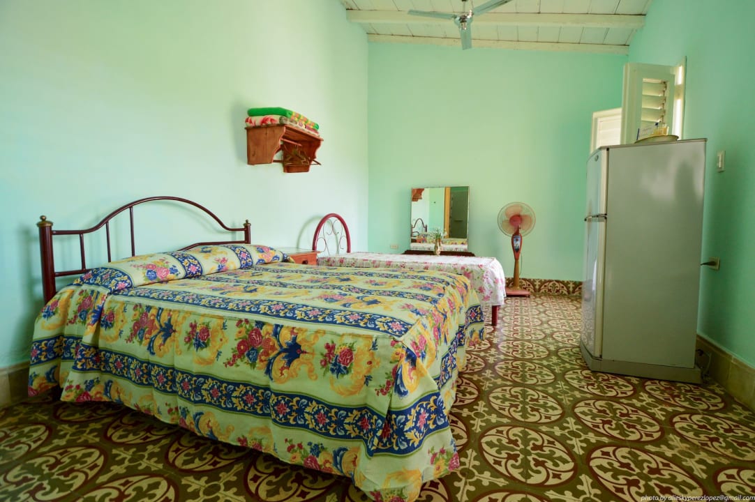 Zimmer Hostal Roberto y Margarita