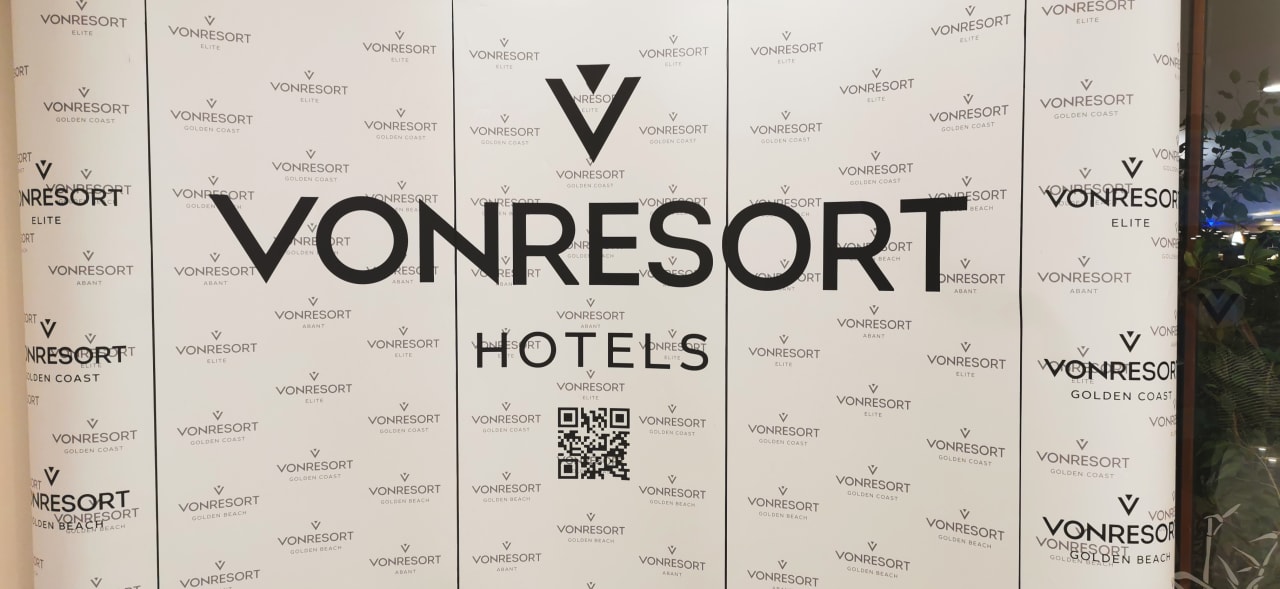 Lobby VONRESORT Golden Beach