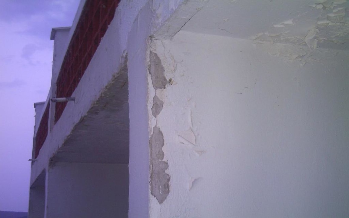 Bausubstanz Hotel Pelican Duni Royal Pelican Resort