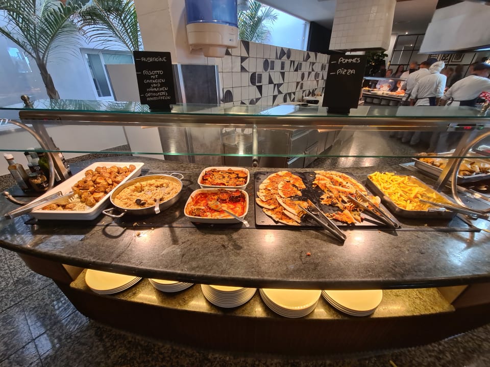 Gastro allsun App.-Hotel Esquinzo Beach