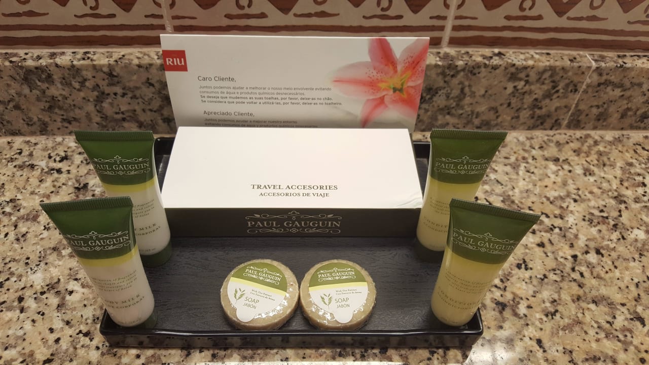 Bad Hotel Riu Touareg