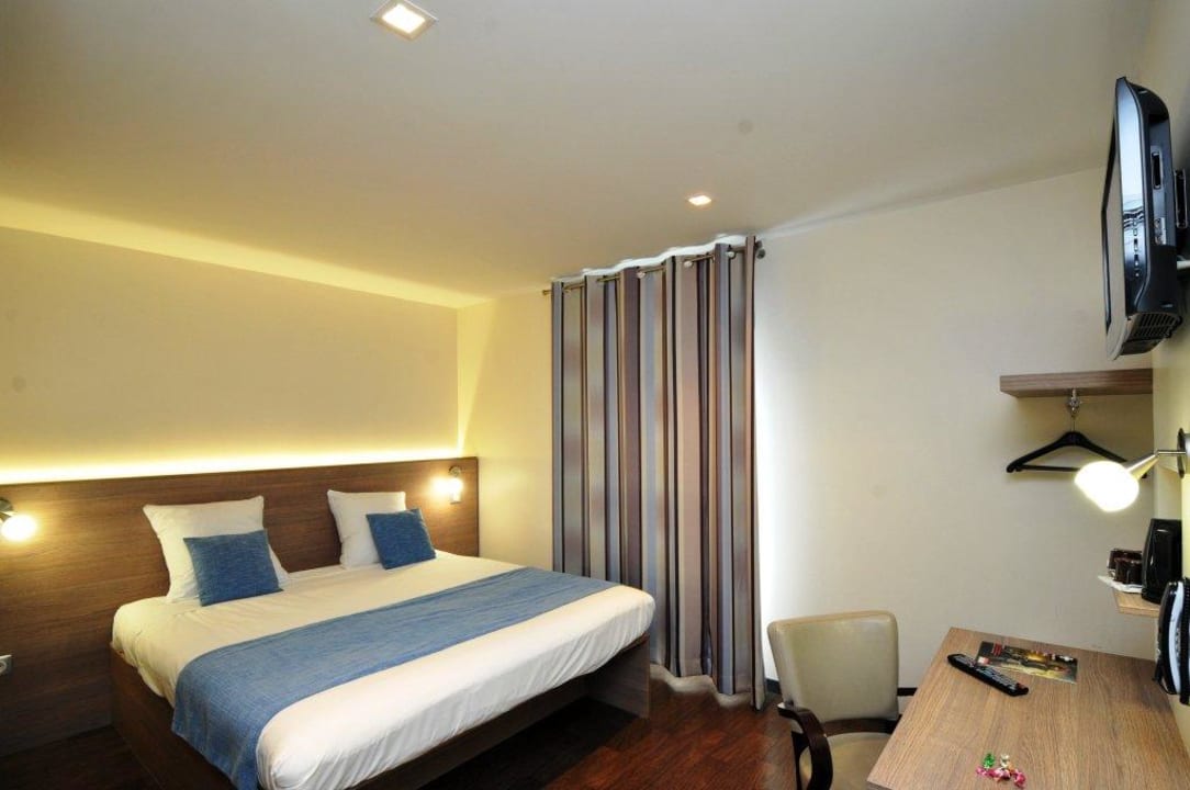 Chambre double confort Sure Hotel by Best Western Reims Nord