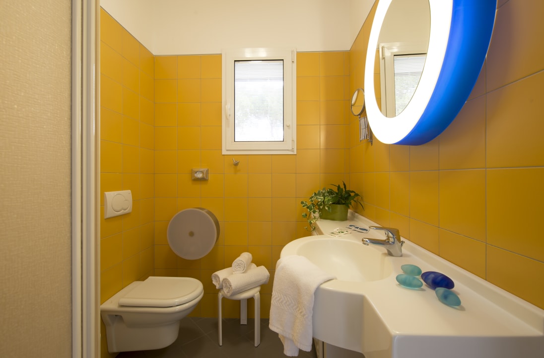 Zimmer Nice Hotel Bibione