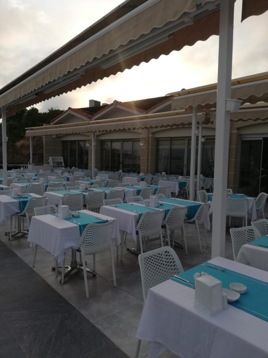 Gastro Can Garden Beach