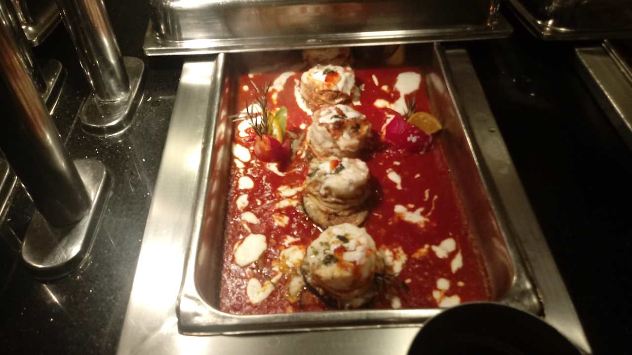 Gastro Pickalbatros Aqua Vista Resort - Hurghada