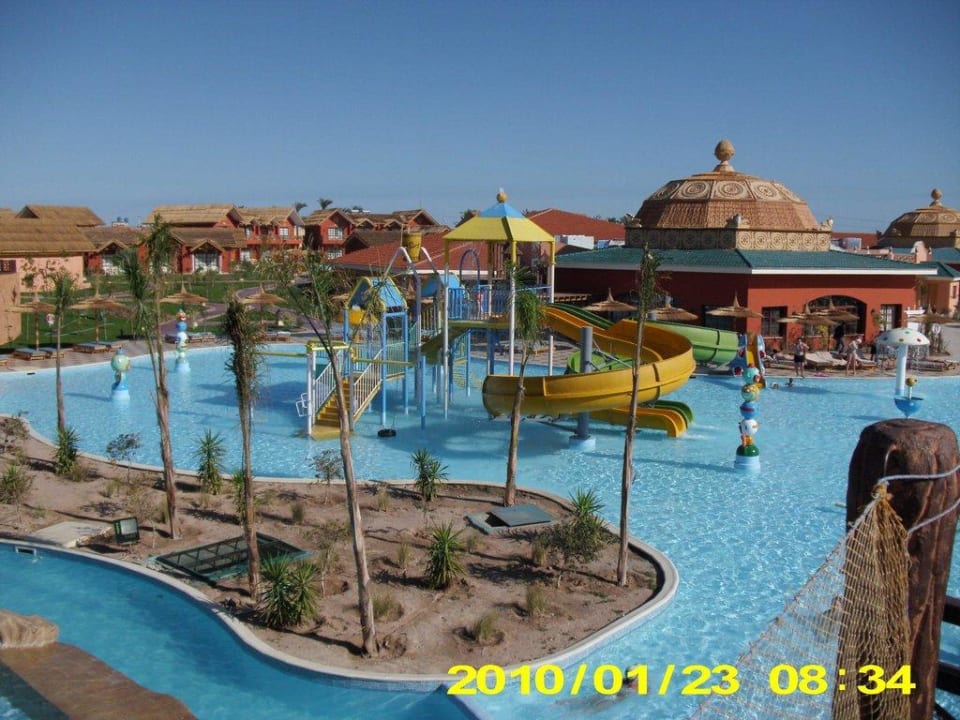 Raj dla dzieci Pickalbatros Jungle Aqua Park Resort - Neverland Hurghada