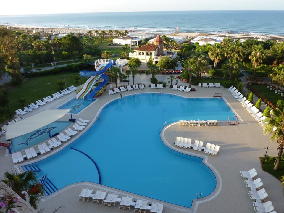 Direkter Meerblick Bella Resort & Spa