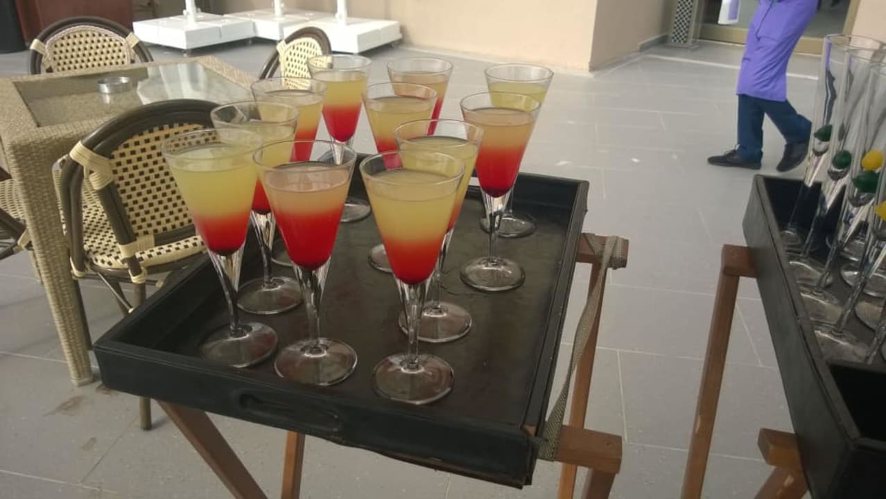 Bar La Blanche Island Bodrum