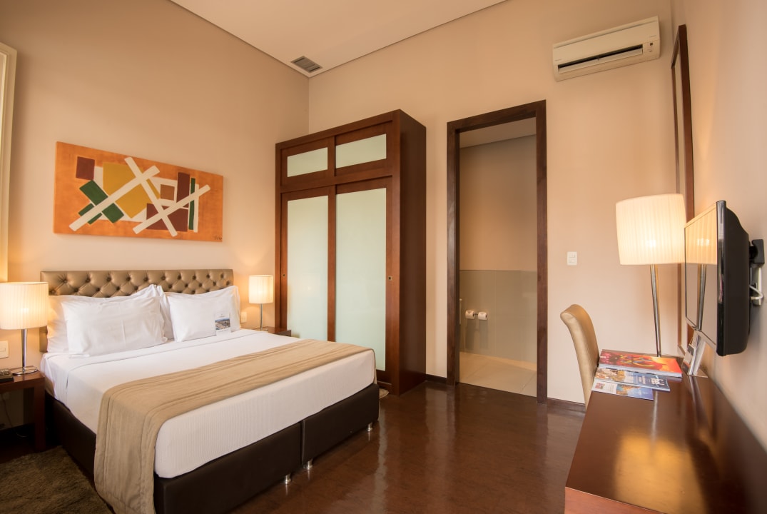 Zimmer Hotel Vila Galé Rio de Janeiro