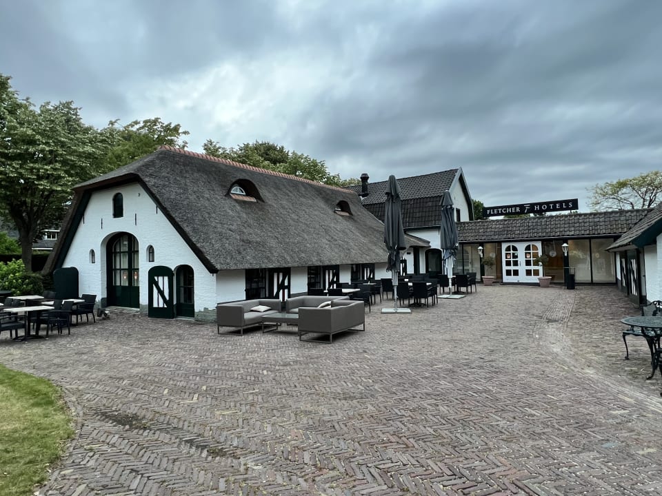 Außenansicht Fletcher Hotel - Restaurant De Kleppermann