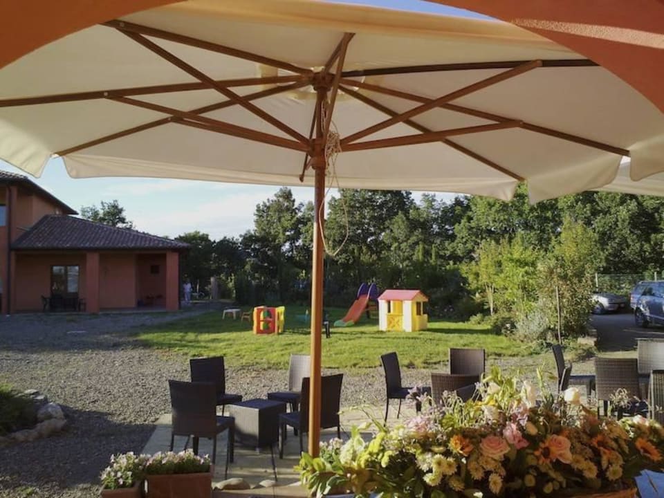 Fattoria Guesthouse Resort Borgo Campetroso