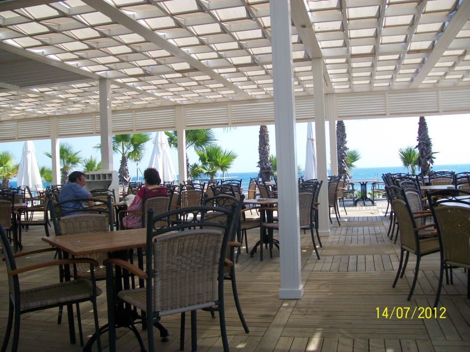 Restaurant am Strand Club Grand Aqua