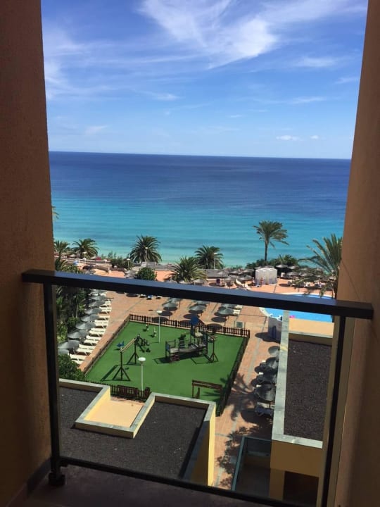 Plac zabaw SBH Club Paraiso Playa