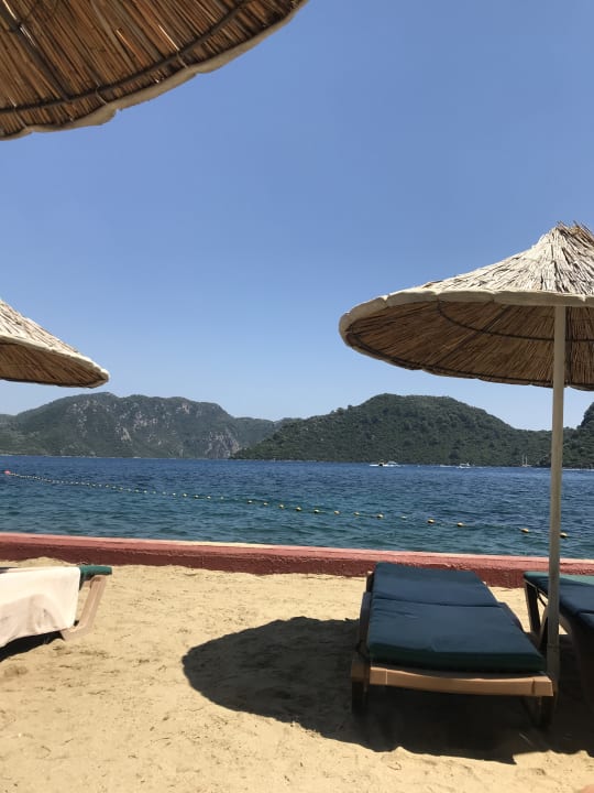Strand Grand Yazici Club Marmaris Palace