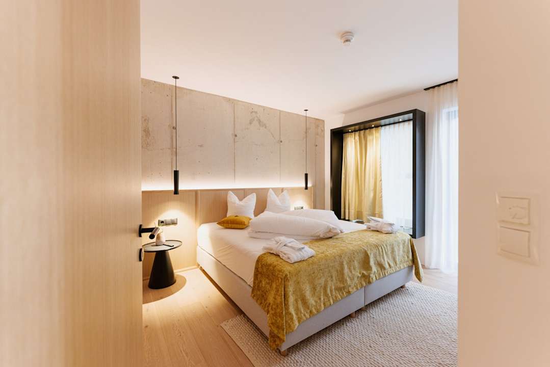 Zimmer Lebe`oetz - Das Ferienapartmenthaus im Zentrum von Oetz