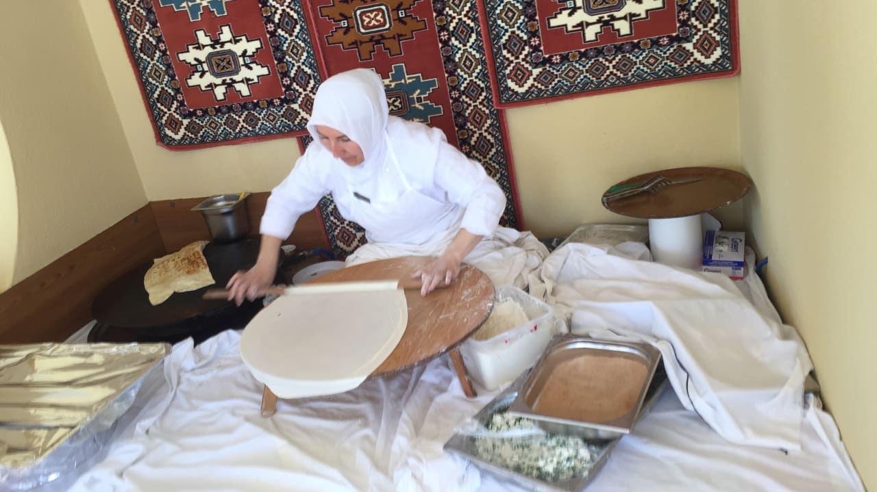 Restaurant Saphir Resort & Spa