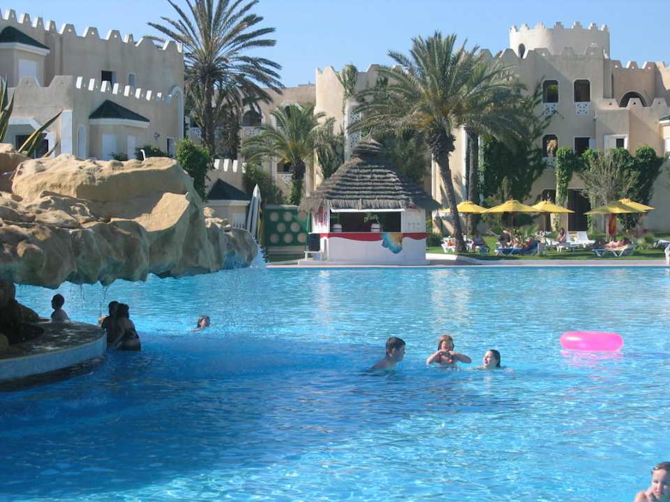 Pool Mahdia Beach & Aquapark