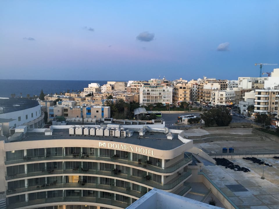 Ausblick db San Antonio Hotel + Spa