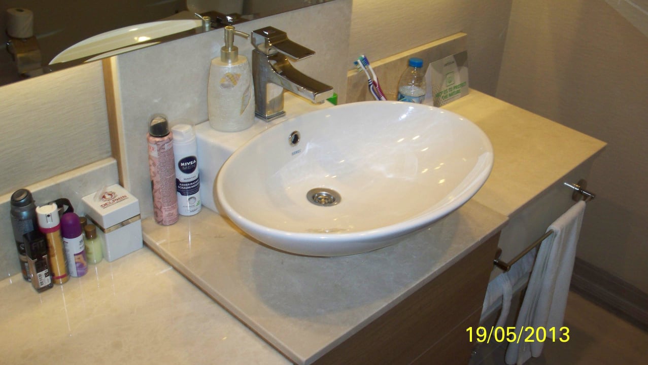 Zimmer Hotel Delphin Imperial