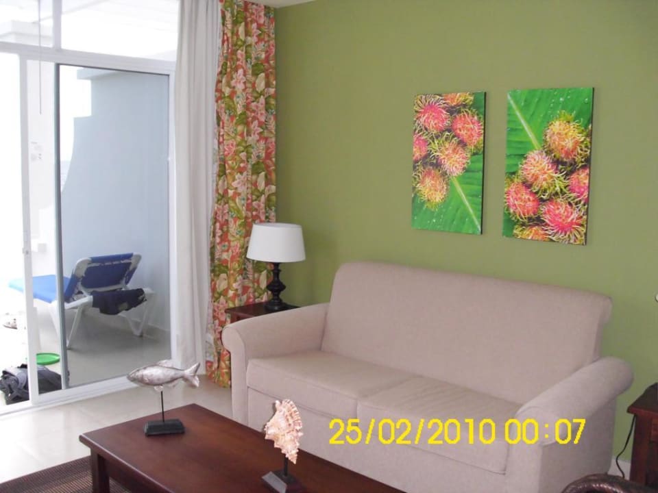 Junior Suite Bijao Beach Resort