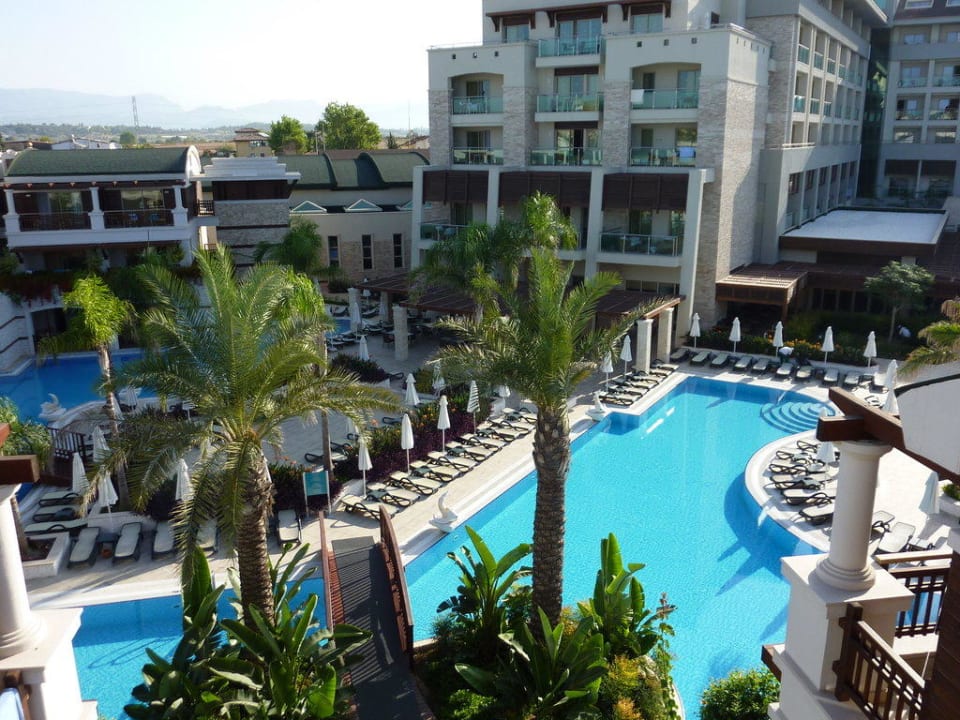 Pool Sunis Kumköy Beach Resort Hotel & Spa