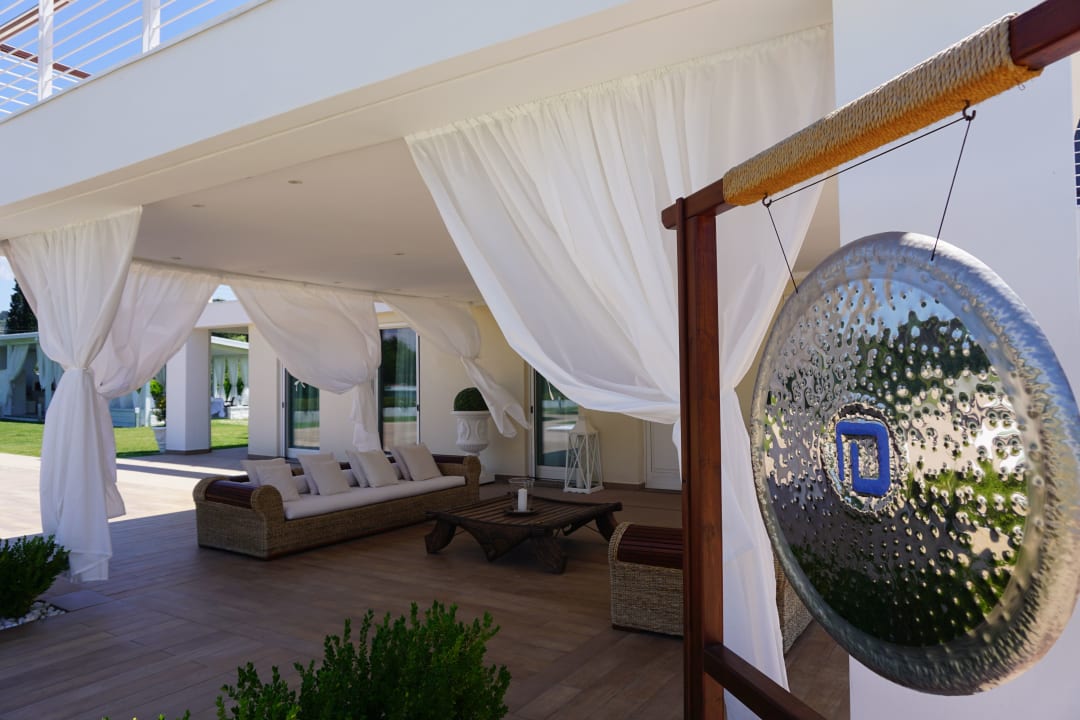 Lobby iConic B&B Wellness Resort