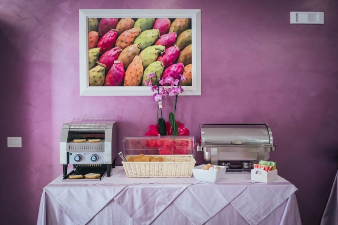 Gastro HOTEL LE VELE DI BALESTRATE