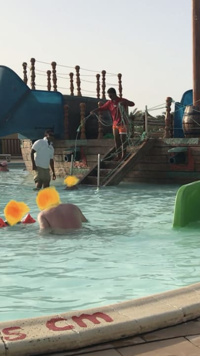 Pool Titanic Beach Spa & Aqua Park