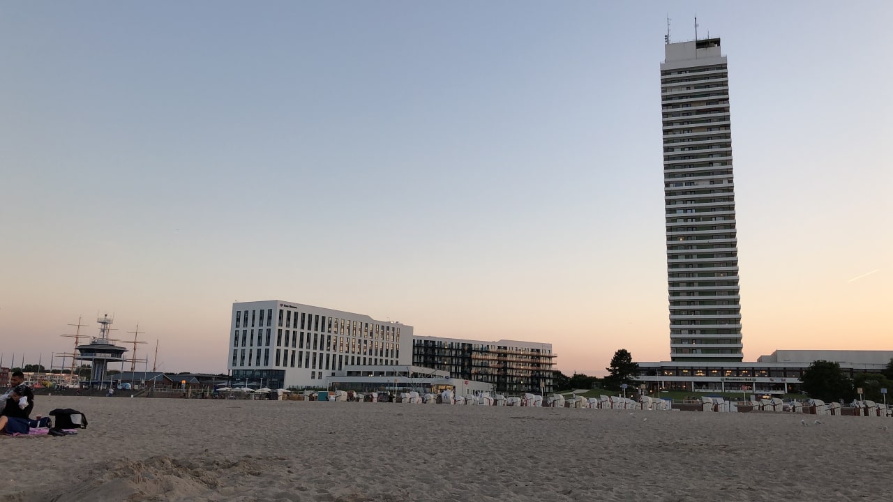 Außenansicht High End Travemünde