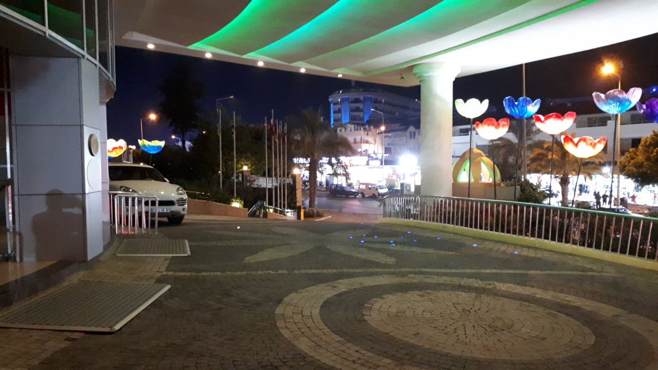 Lobby Side Alegria Hotel & Spa - Adults only +16