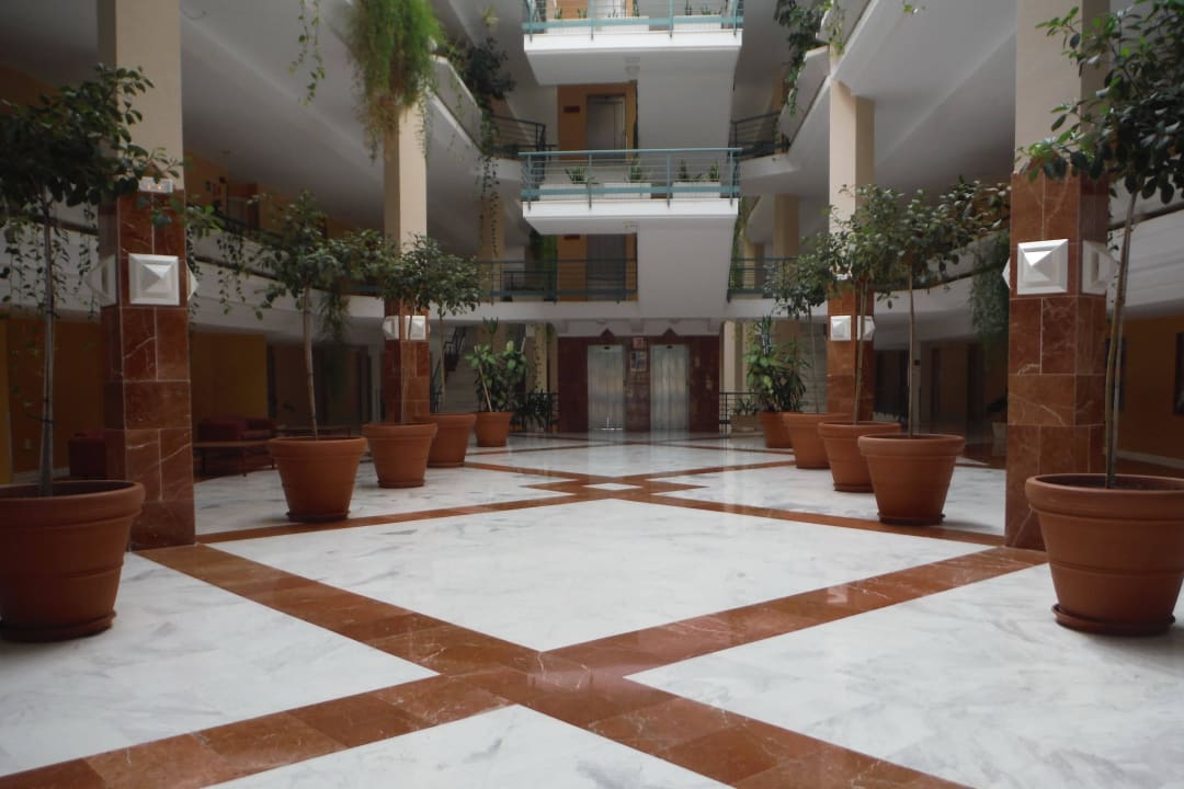 Seitliche Eingang  SBH Costa Calma Beach Resort